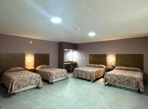 Centro Vacacional Atlixco-Metepec