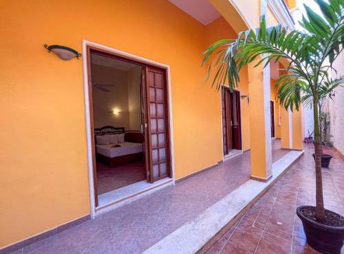 Maya Campeche Hotel
