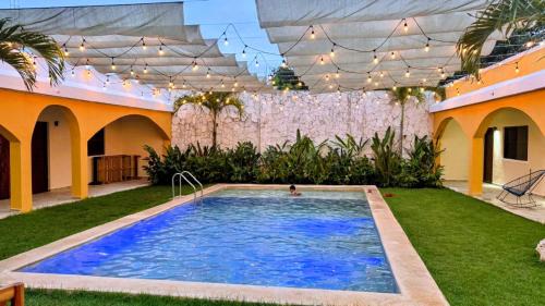 Hotel Villa Chucum