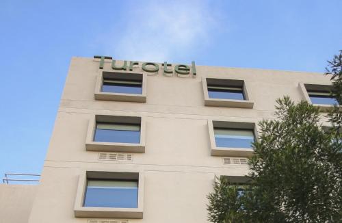 Hotel Turotel Morelia