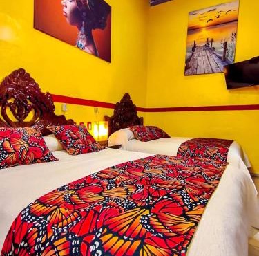 HOTEL CASA BAEZ
