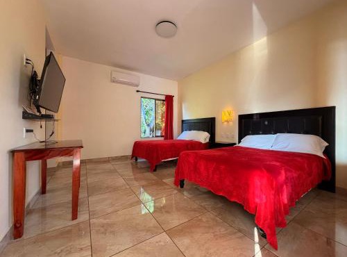 Hotel Mirador Santiago