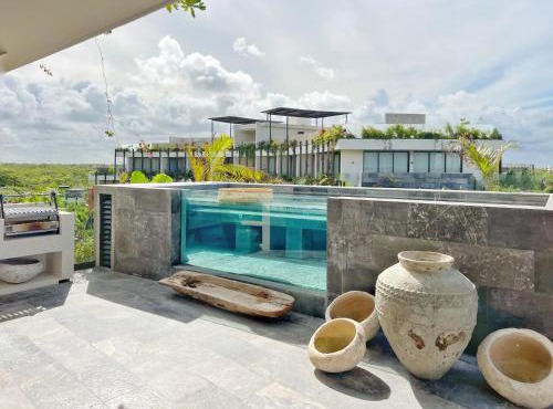 PH de lujo, Piscina privada, 5 min playa, Vista 360