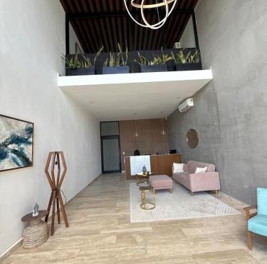 Insólita, Apartment near Plaza Altabrisa, City center la isla