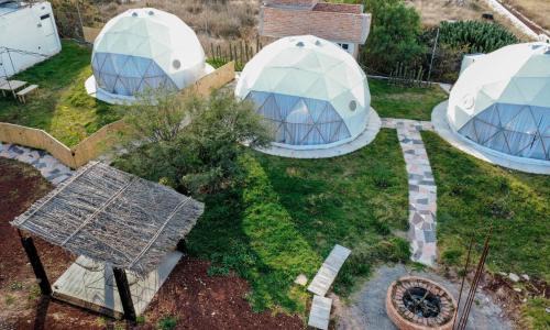 Aldea Hualtepec Glamping