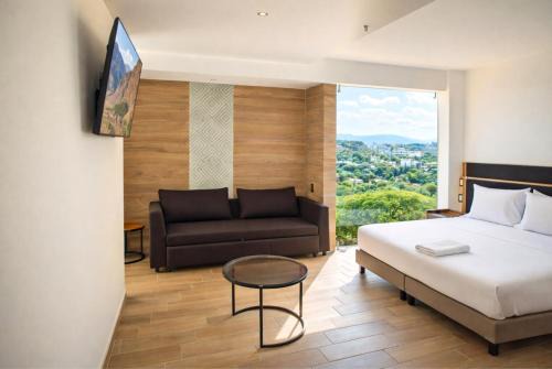 Hotel Vía Norte Inn - Nuevo - Estacionamiento gratis - Ubicación estratégica