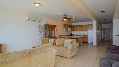 Villas de Las Palmas San Felipe Beachfront rental with spectacular views - Luis condo 2 in San Felipe