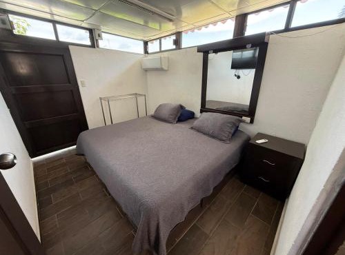 Suite La Lomita #1 Climatizada Zona Dorada Tuxtla