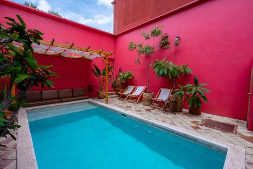 Casa de Arte Oaxaca Hotel Boutique