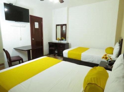 Hotel Los Girasoles