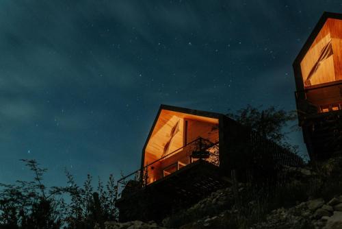 Wander Cabins Dehe