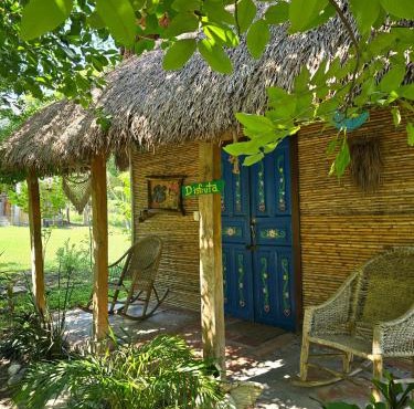Cabañas Mannan