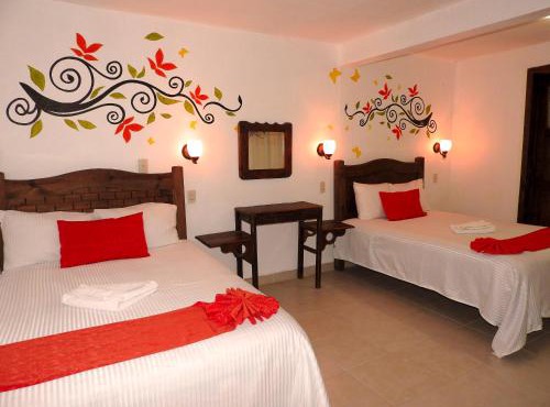 Hotel Posada Las Casas