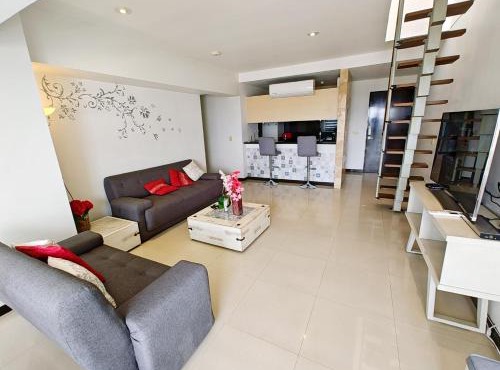 Penthouse Espectacular Vista Cd A.C. WiFi 300mbps