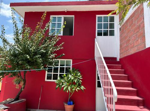 Comoda Habitación in Mexico City