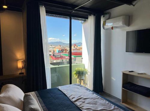 Hotel Ciclovía & Terraza