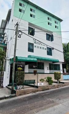 Posada Nacha`n - Ka`an