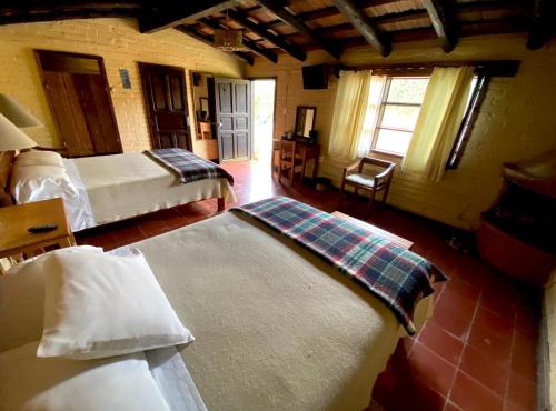Villa Patzcuaro Garden Hotel