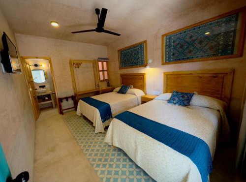 Hotel Mansión Chiapa
