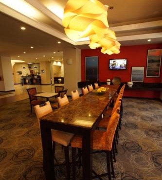 Hampton Inn Tampico Airport
