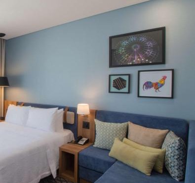 Hampton by Hilton Aguascalientes Downtown