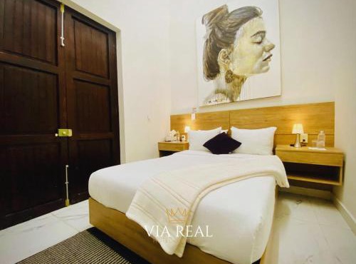 Vía Real Hotel Boutique