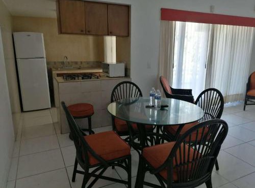 Villas del Palmar Manzanillo with Beach Club