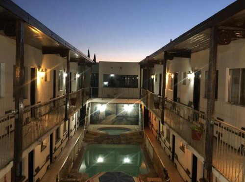 Hotel Paquime