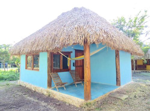 Cabañas Calakmul