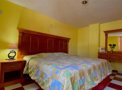 Hotel Posada Castillo Panteon Ingles