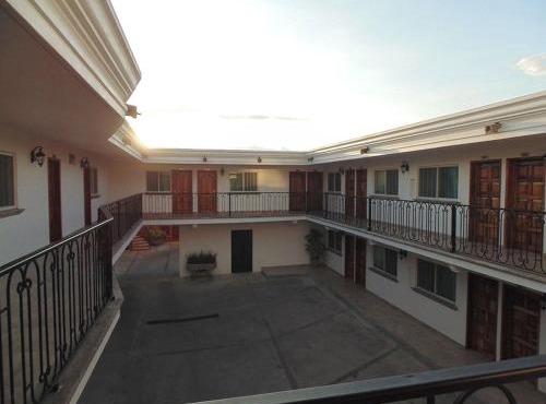 Hotel Hacienda
