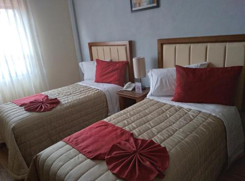 Hotel JYE by Serranillo, Mineral del Monte Hgo