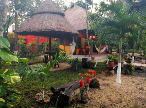 Hotel "Casa Las Lolas"