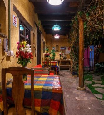 Posada del Abuelito (Hostel)