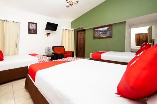 Hotel Villas De San Miguel Media Luna