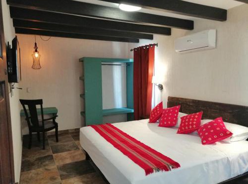 Hotel Casa del Agua