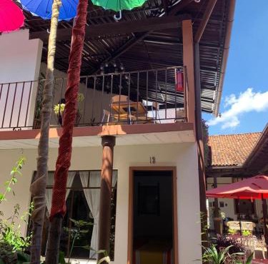 Hotel Villa de Flores