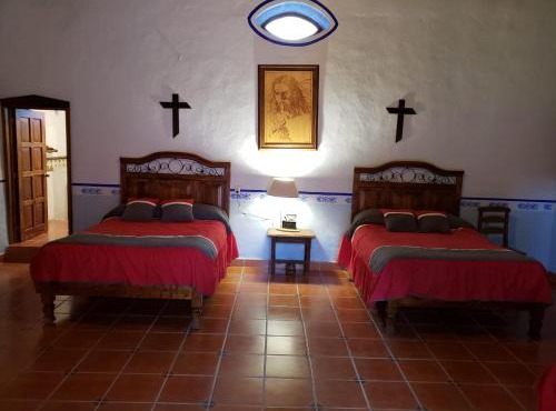 Ex-Hacienda San Buenaventura