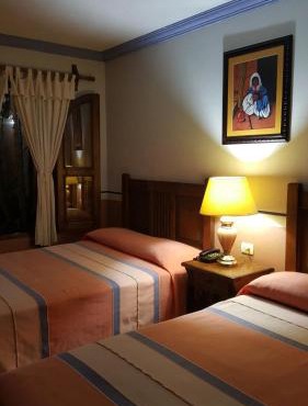 Hotel Posada San Jerónimo