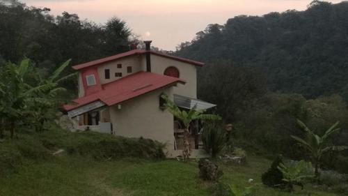 Casa de campo vacacional "Tres Soles" en Xico, Veracruz