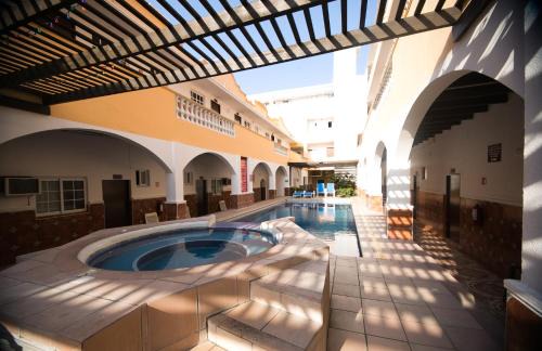 Hotel Real del Mar