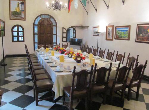 Posada Coatepec
