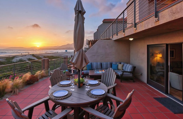 Pismo Shores Beach 