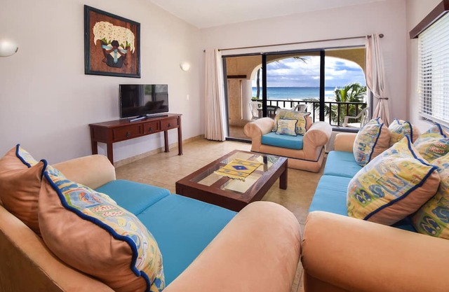 3BR Panoramic Ocean Views at Xaman Ha 7123