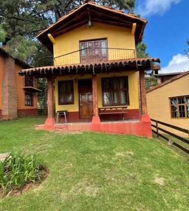 Cabañas Lupita 
